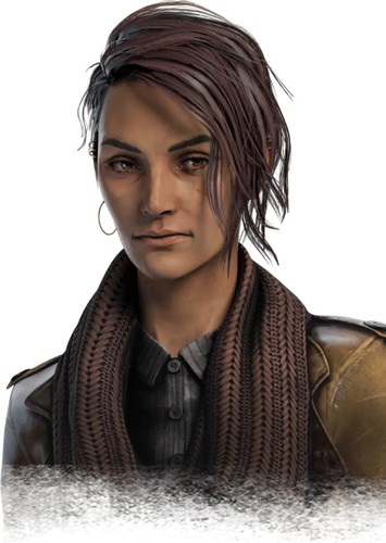 Zarina Kassir