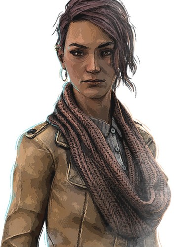 Zarina Kassir