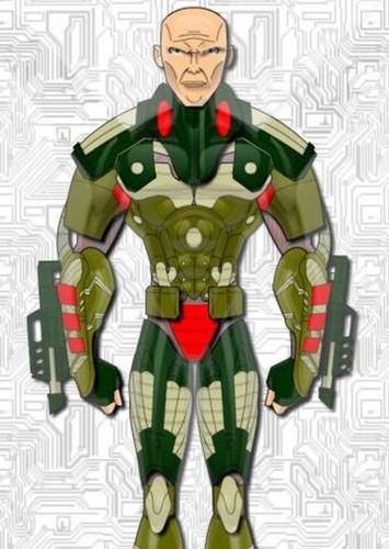 Zarrko, the Tomorrow Man