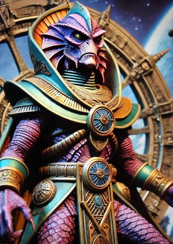 Zarvok the overlord