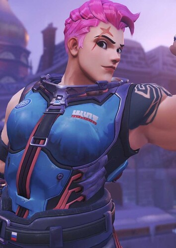 Zarya
