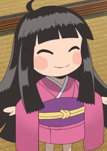 Zashiki-warashi