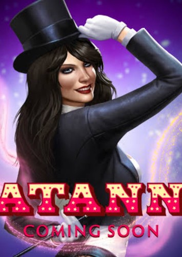 Zatana