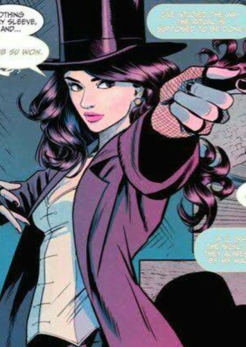 Zatana Zatara