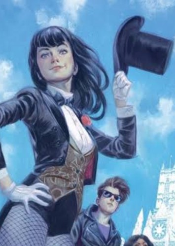 Zatanna