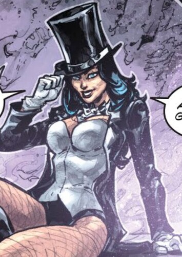 Zatanna