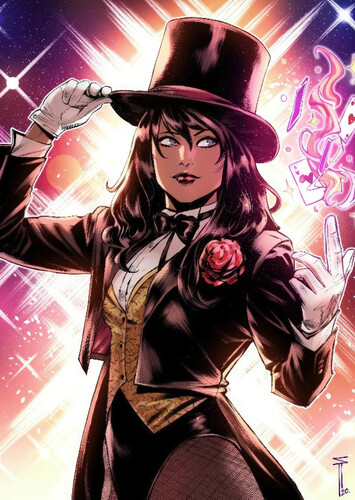 Zatanna Zatara