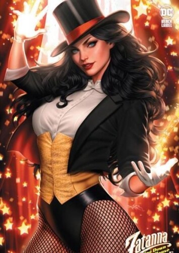 ZATANNA