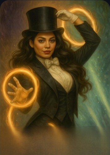 Zatanna