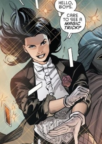 Zatanna