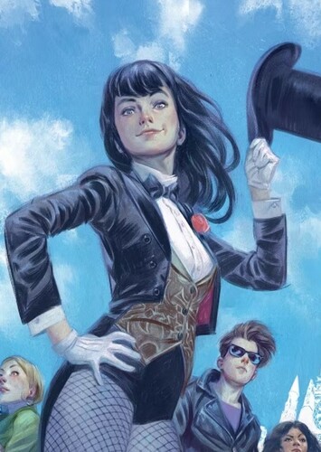 Zatanna