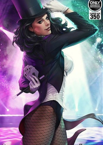 Zatanna zatara