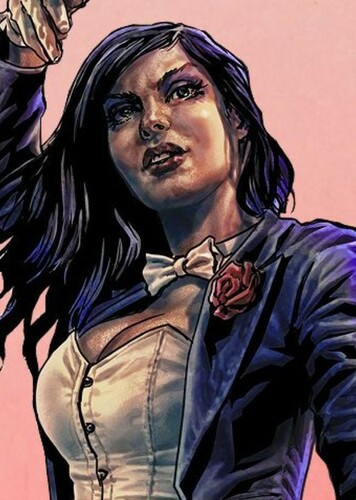 Zatanna Az-zatarra