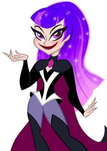 Zatanna Dc Girls