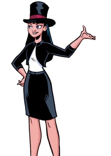 Zatanna (G1)