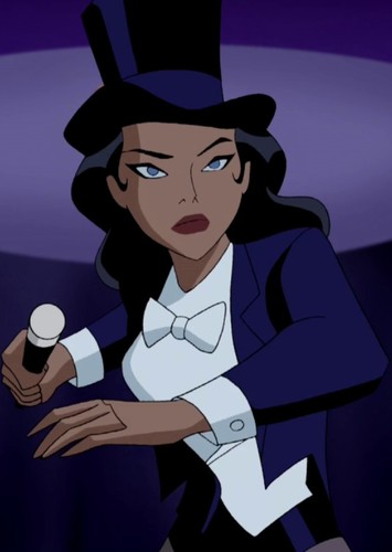 Zatanna (Mid Credit Scene)