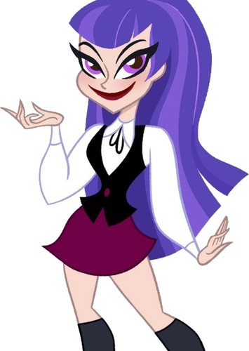 Zatanna Phoebe "Zee" Zatara