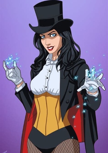 ZATANNA ZATAR