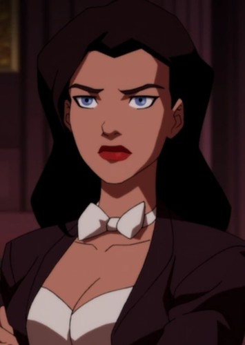 Zatanna Zatara
