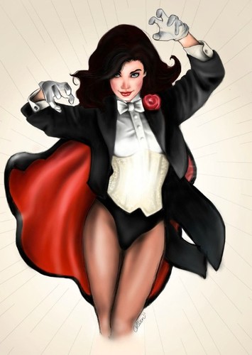 Zatanna Zatara