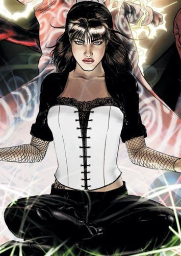 [DC]Zatanna Zatara