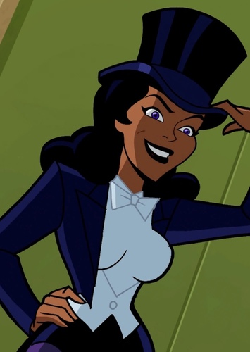 Zatanna Zatara