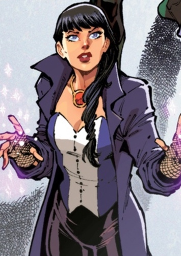 Zatanna Zatara