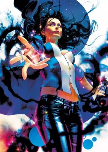 Zatanna Zatara