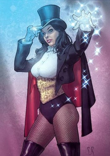 Zatanna Zatara