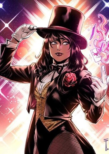 Zatanna Zatara