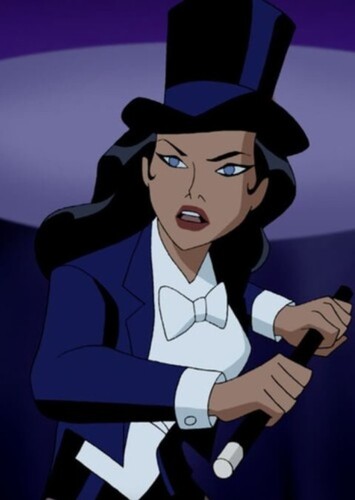 Zatanna Zatara
