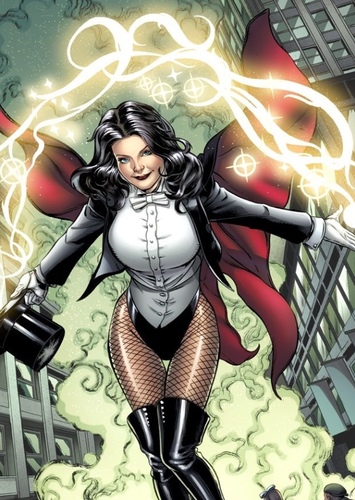 Zatanna Zatara