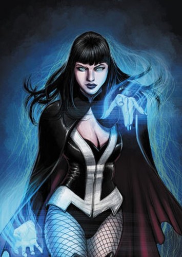 Zatanna Zatara
