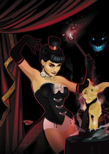 Zatanna Zatara