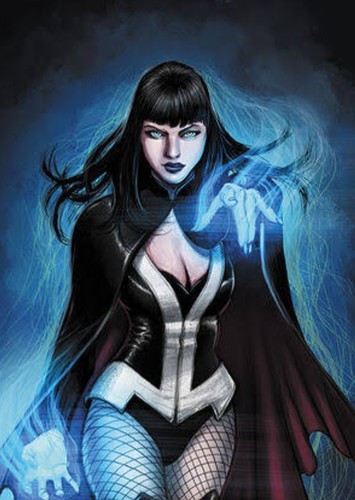 Zatanna Zatara