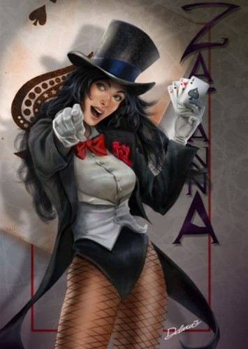 Zatanna Zatara