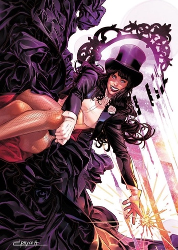 Zatanna Zatara