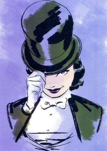 Zatanna Zatara