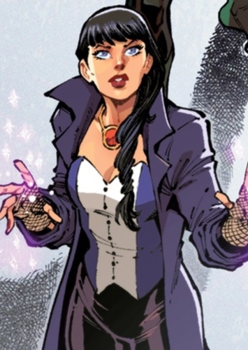 Zatanna Zatara