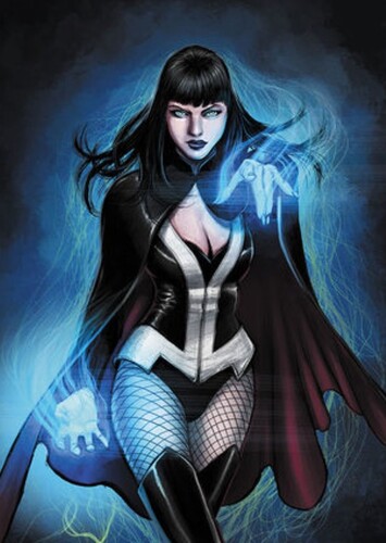 Zatanna Zatara