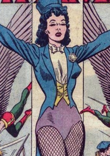 Zatanna Zatara ( 1960s )