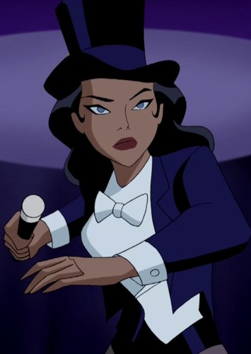 Zatanna Zatara ( 1990s )