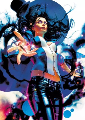 Zatanna Zatara ( 2000s )