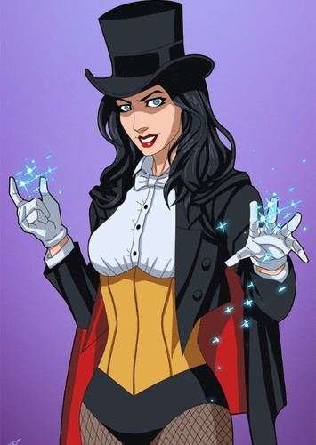 Zatanna Zatara