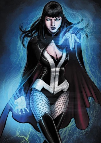 Zatanna Zatara