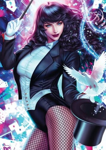 Zatanna Zatara