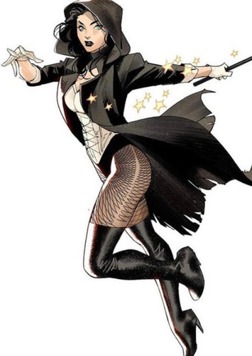 Zatanna Zatara