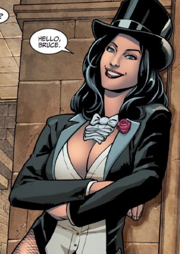 Zatanna Zatara
