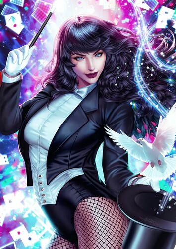 Zatanna Zatara