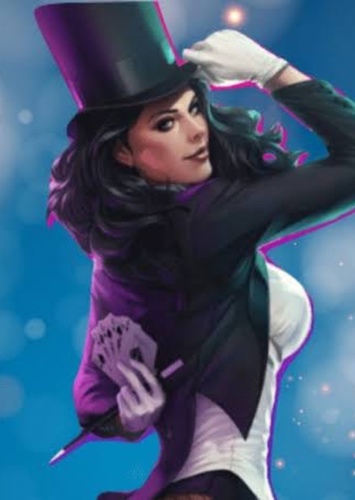 Zatanna Zatara